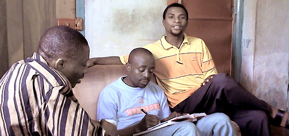 3 teachers in Nigeria