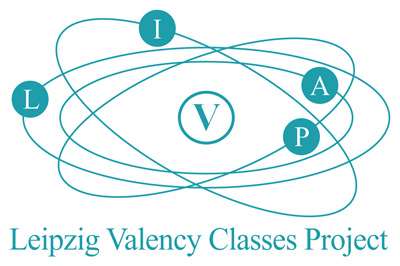 logo of the Leipzig Valency Classes Project