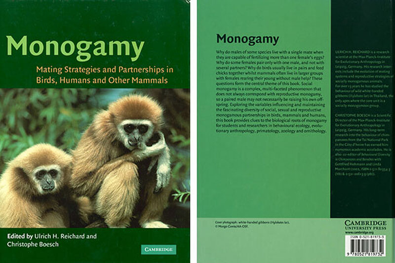 Christophe Boesch Publications Former Department Of Primatology