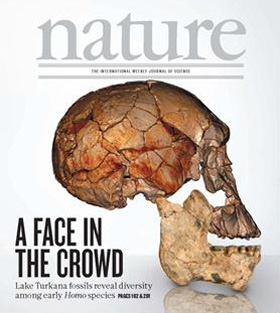 Nature’s August 9th cover