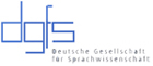 Logo dgfs